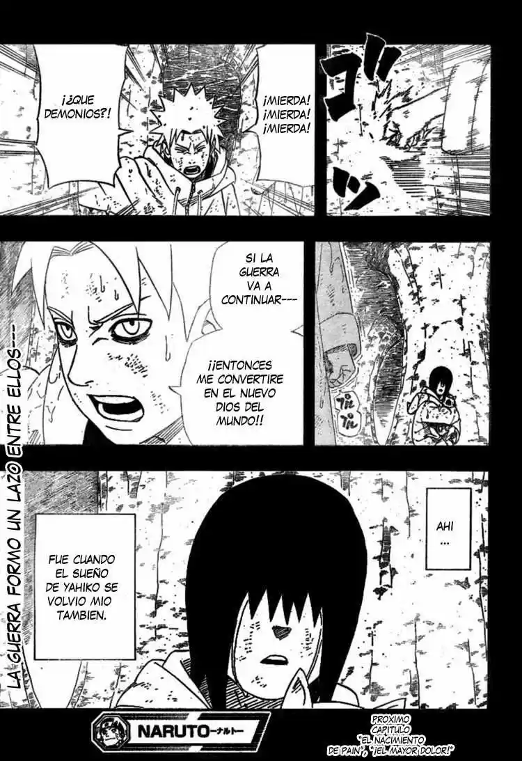 Naruto (1999) - Capítulo 445 - Página 16 - LectorTMOo