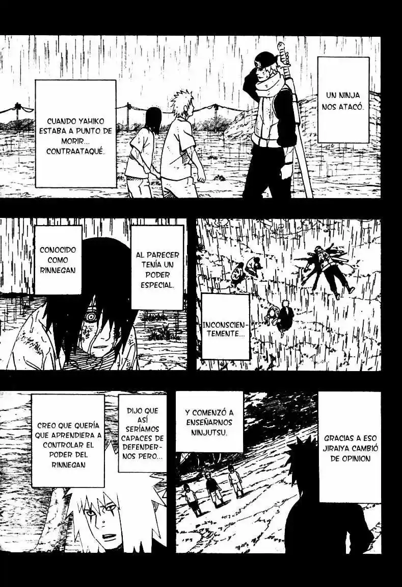Naruto (1999) - Capítulo 446 - Página 4 - LectorTMOo