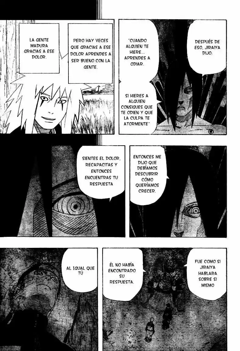 Naruto (1999) - Capítulo 446 - Página 6 - LectorTMOo