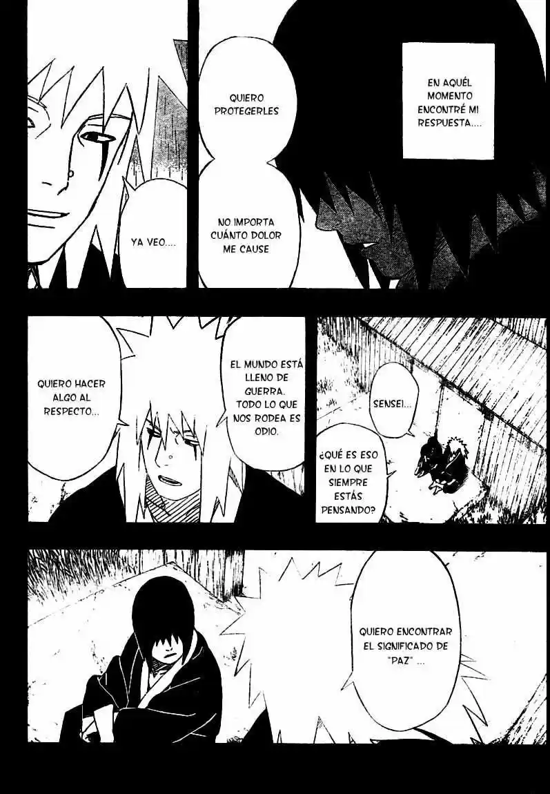 Naruto (1999) - Capítulo 446 - Página 7 - LectorTMOo