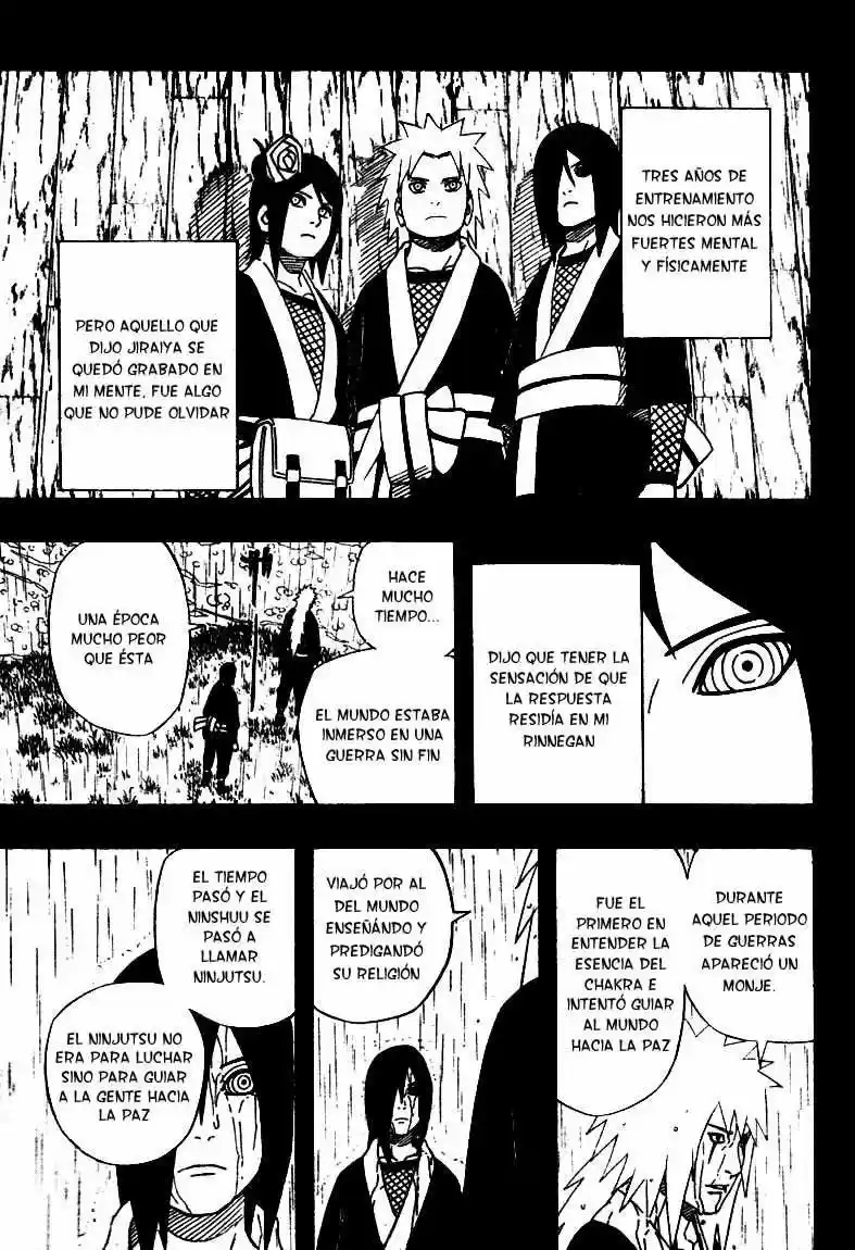 Naruto (1999) - Capítulo 446 - Página 8 - LectorTMOo