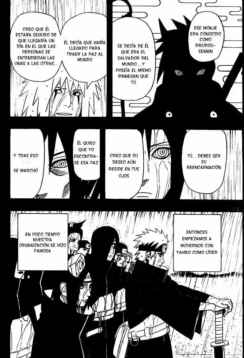 Naruto (1999) - Capítulo 446 - Página 9 - LectorTMOo