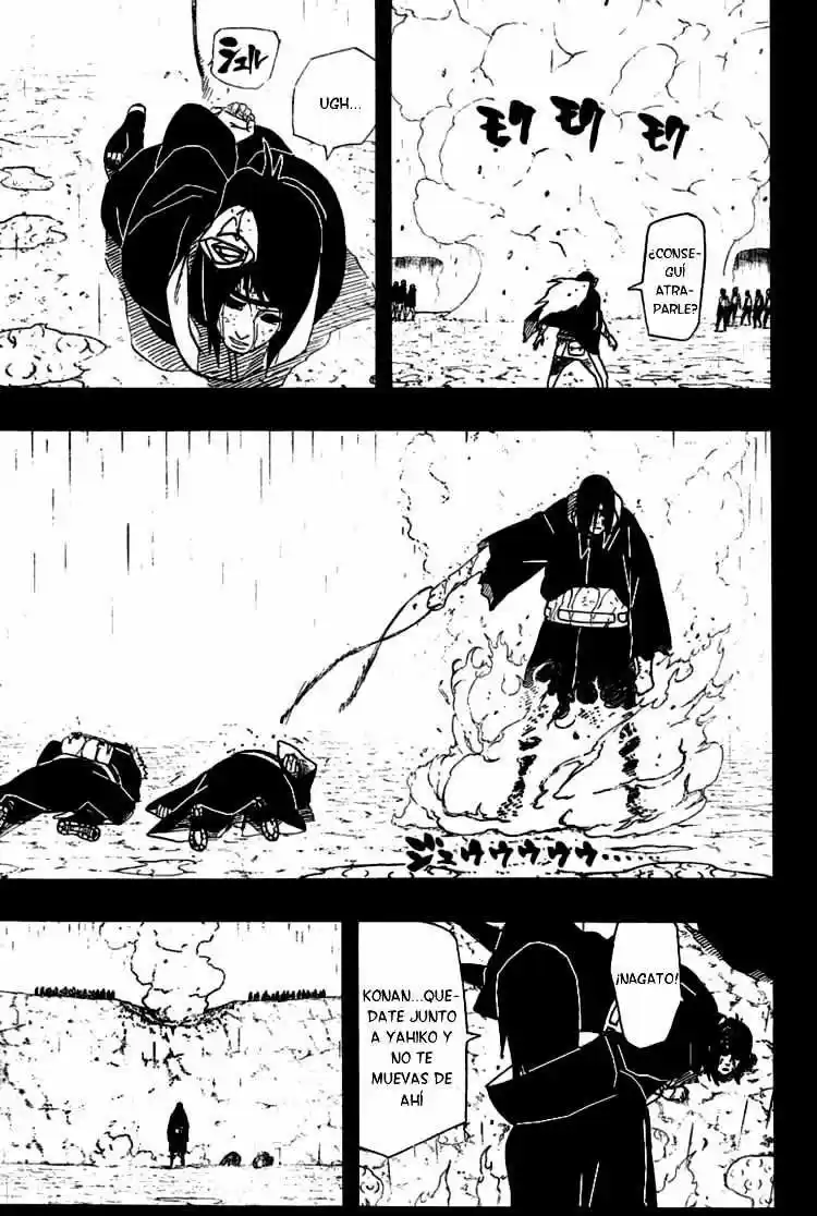 Naruto (1999) - Capítulo 447 - Página 5 - LectorTMOo