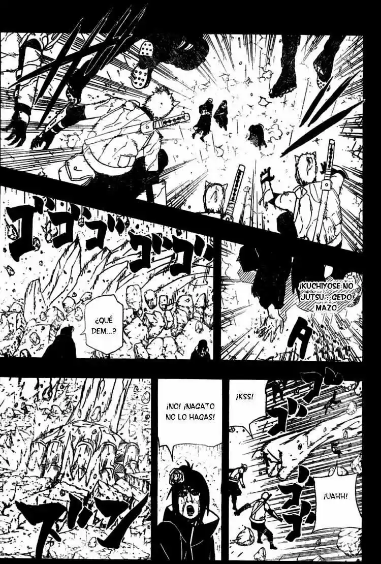 Naruto (1999) - Capítulo 447 - Página 7 - LectorTMOo