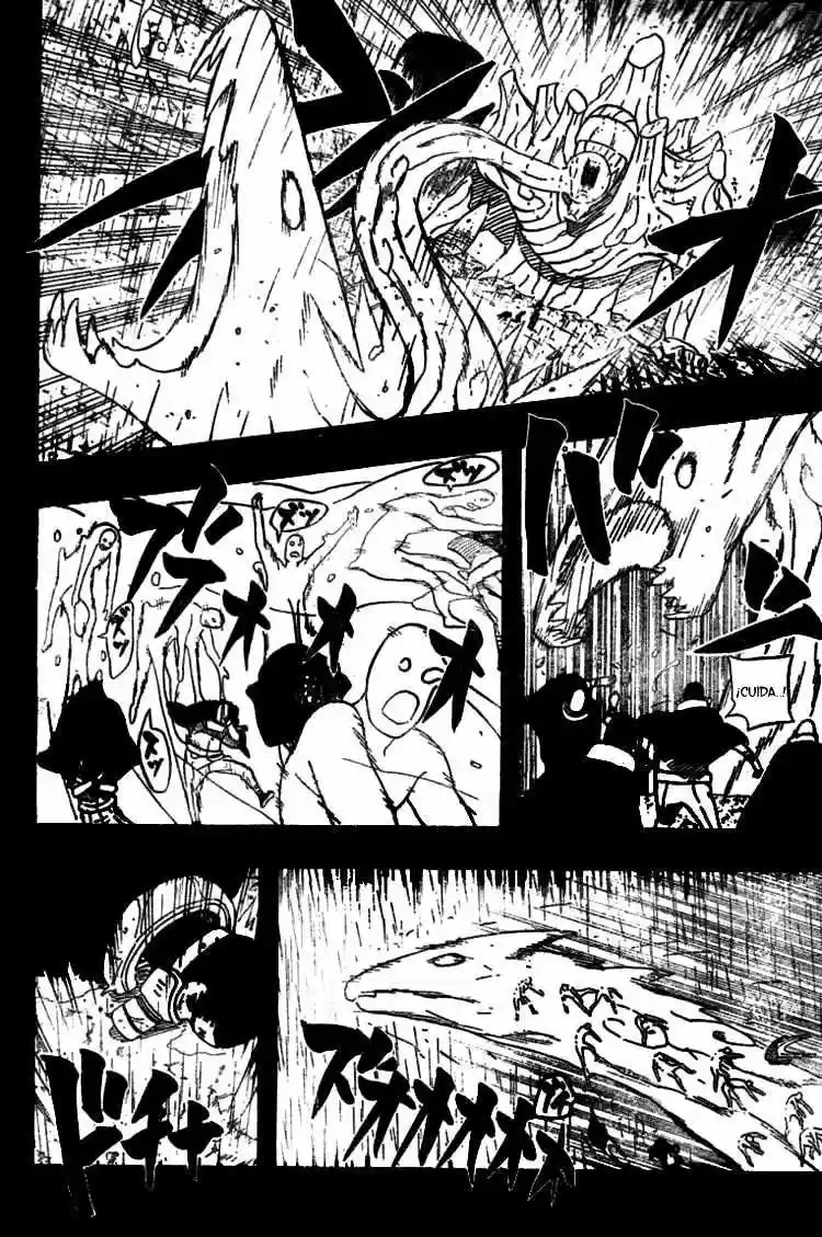 Naruto (1999) - Capítulo 447 - Página 10 - LectorTMOo