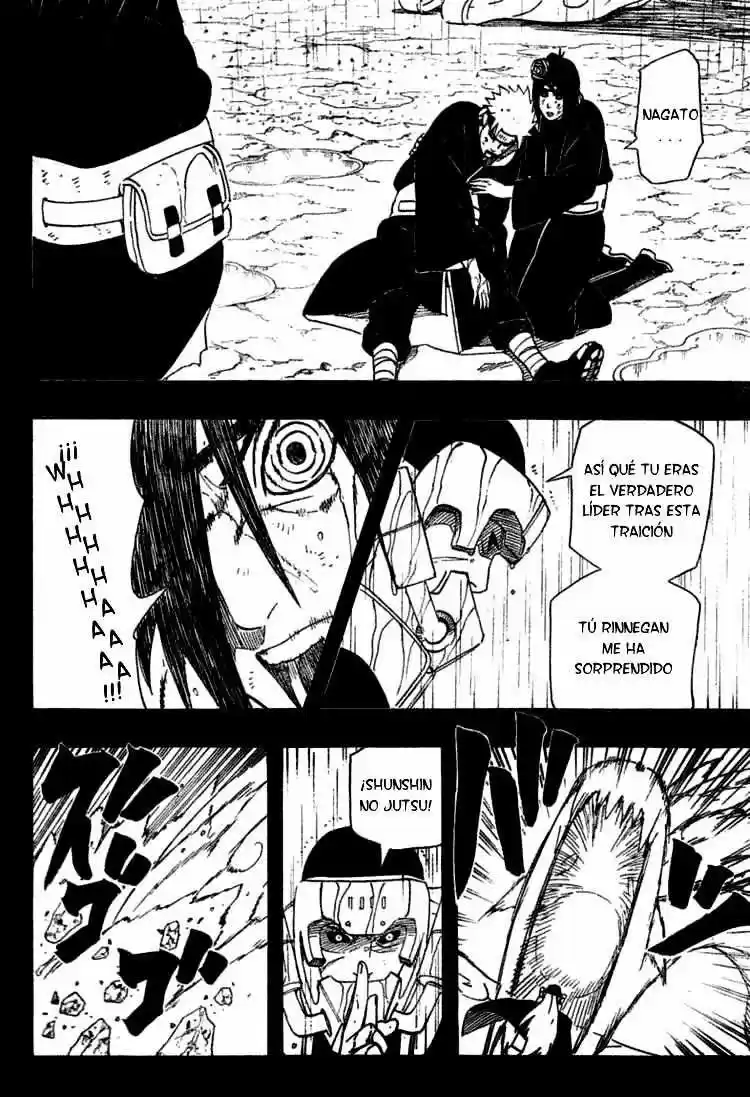Naruto (1999) - Capítulo 447 - Página 12 - LectorTMOo