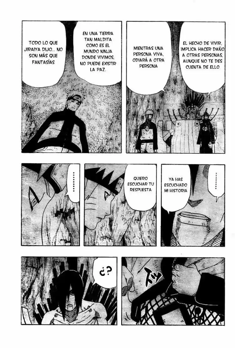 Naruto (1999) - Capítulo 447 - Página 15 - LectorTMOo