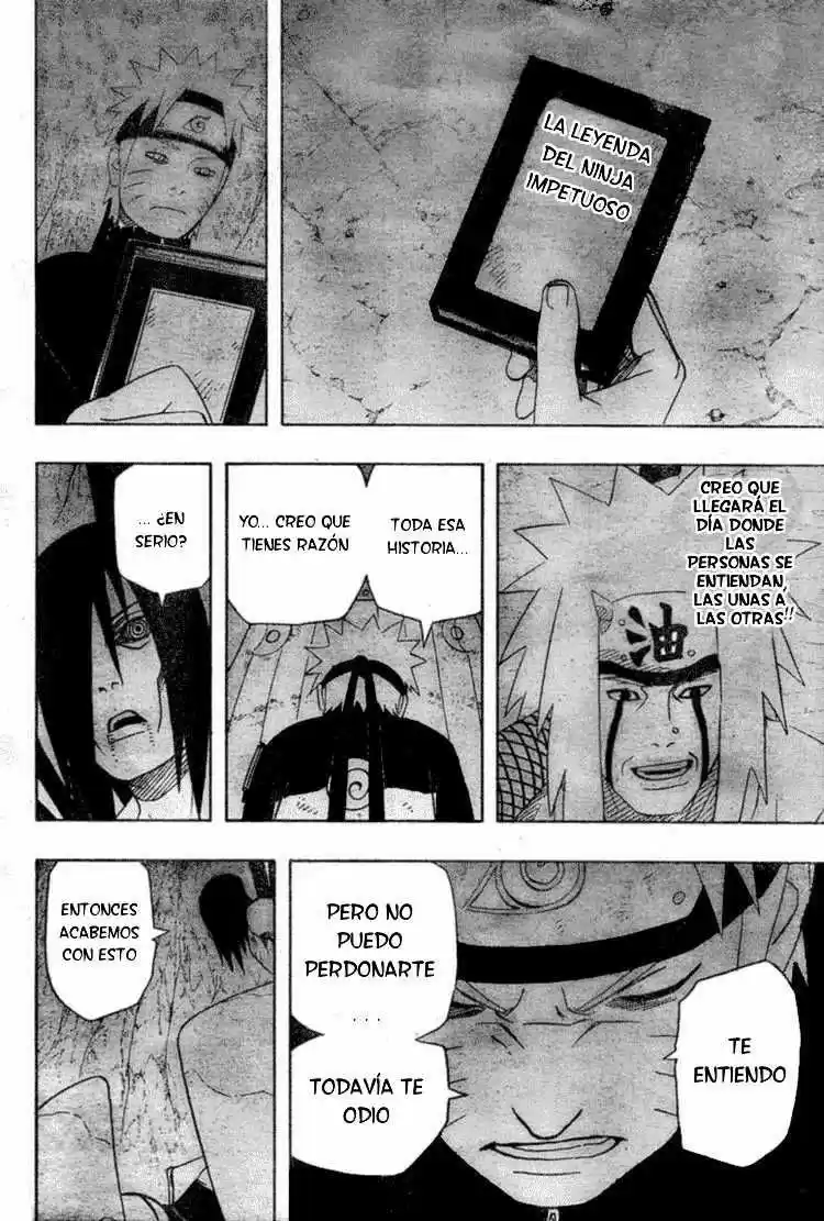 Naruto (1999) - Capítulo 447 - Página 16 - LectorTMOo