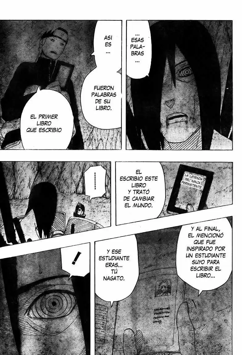 Naruto (1999) - Capítulo 448 - Página 3 - LectorTMOo