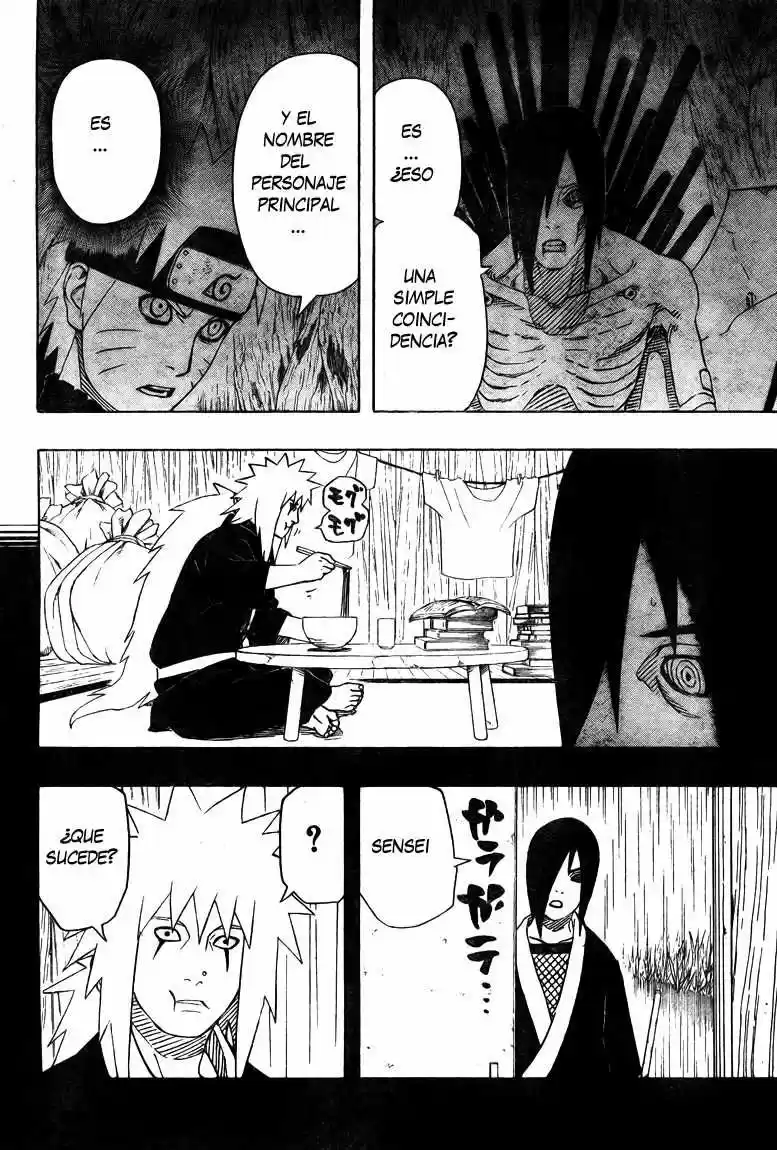 Naruto (1999) - Capítulo 448 - Página 4 - LectorTMOo