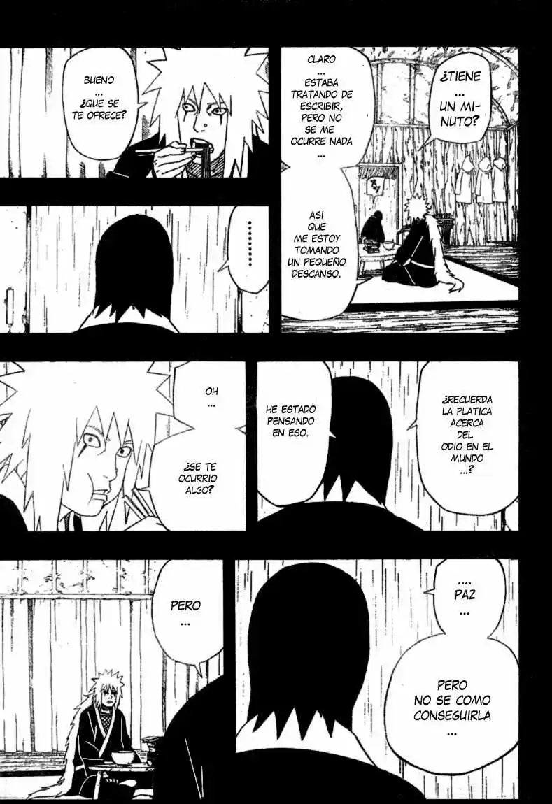 Naruto (1999) - Capítulo 448 - Página 5 - LectorTMOo