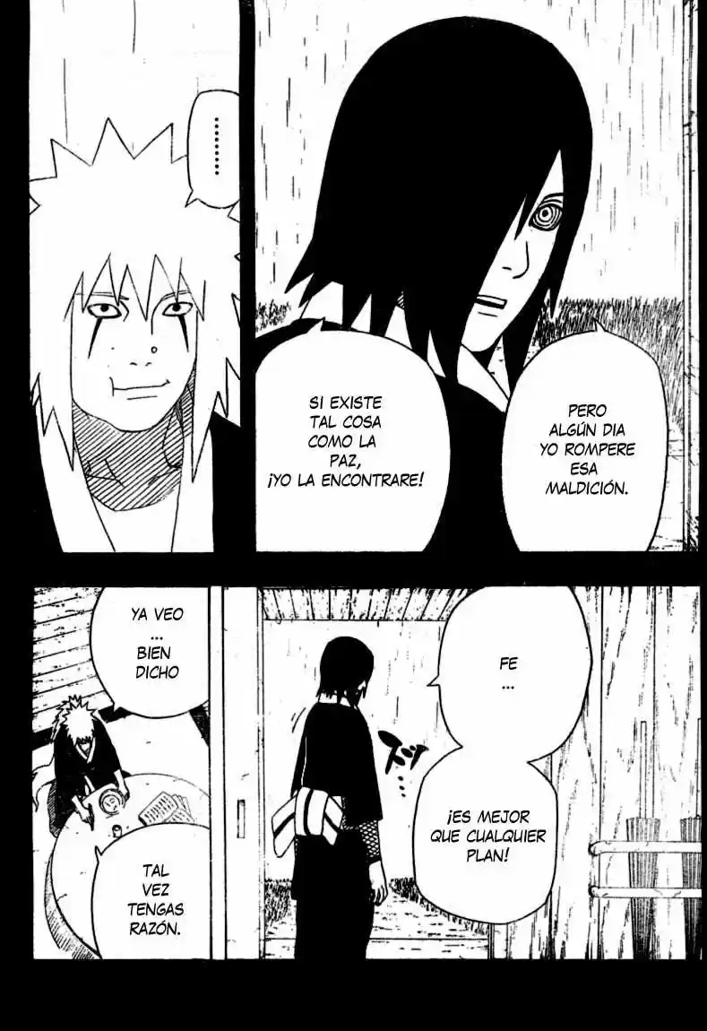 Naruto (1999) - Capítulo 448 - Página 6 - LectorTMOo