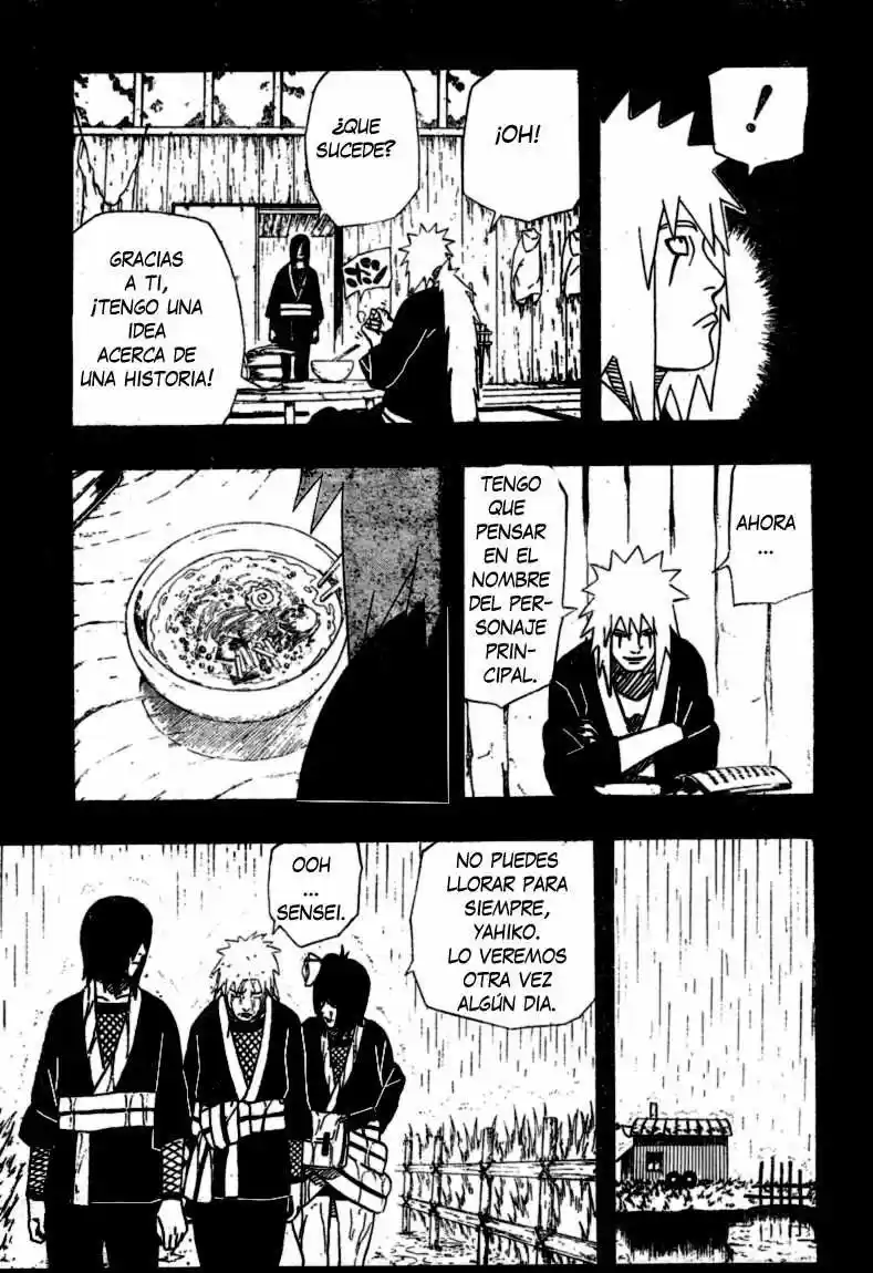 Naruto (1999) - Capítulo 448 - Página 7 - LectorTMOo