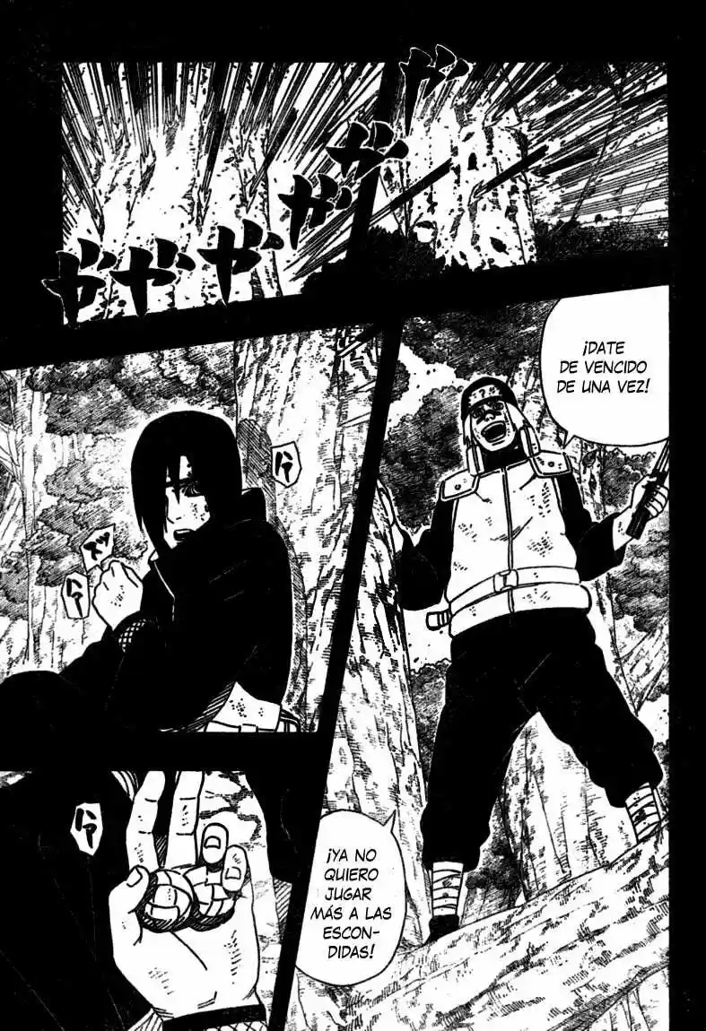 Naruto (1999) - Capítulo 448 - Página 9 - LectorTMOo