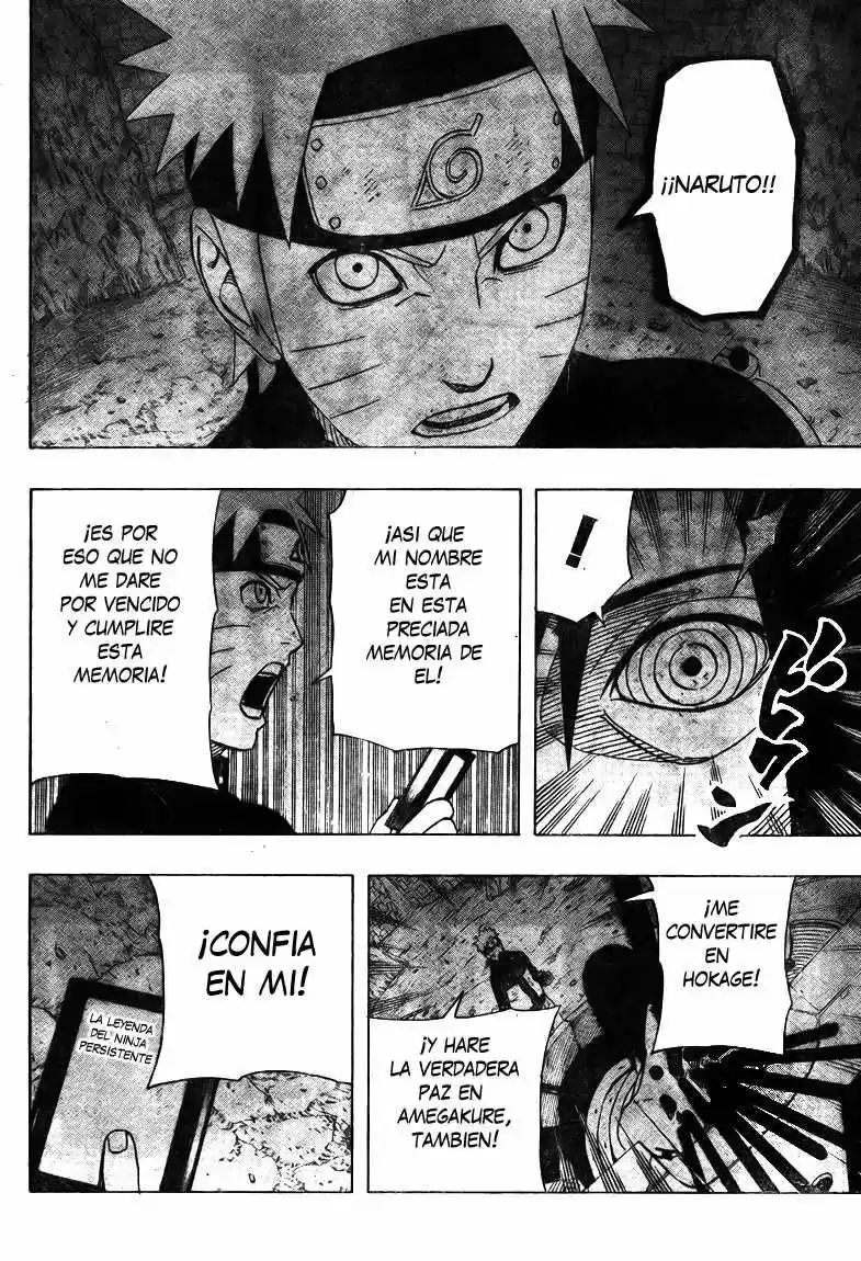 Naruto (1999) - Capítulo 448 - Página 14 - LectorTMOo