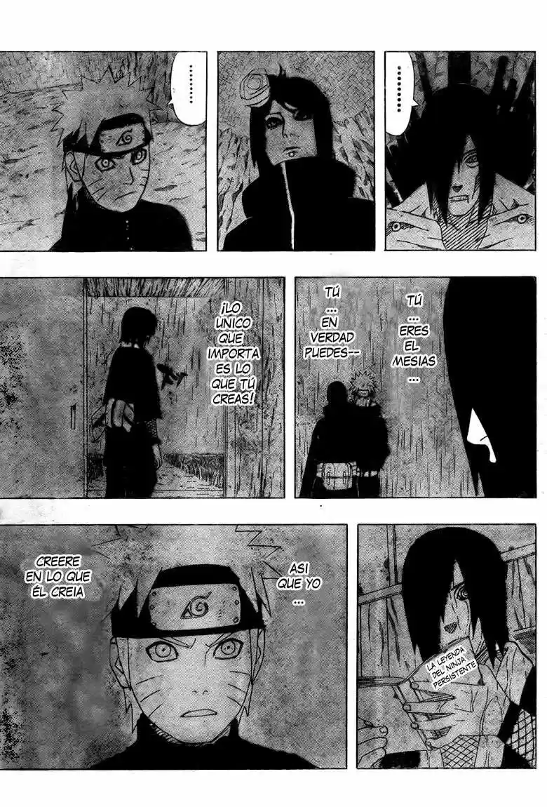 Naruto (1999) - Capítulo 448 - Página 15 - LectorTMOo