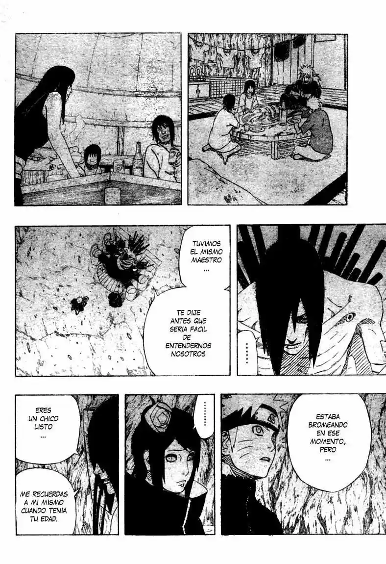 Naruto (1999) - Capítulo 448 - Página 16 - LectorTMOo