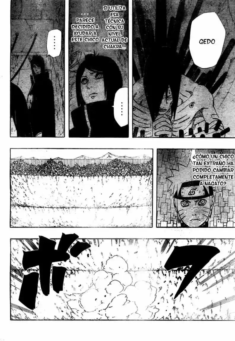 Naruto (1999) - Capítulo 449 - Página 2 - LectorTMOo