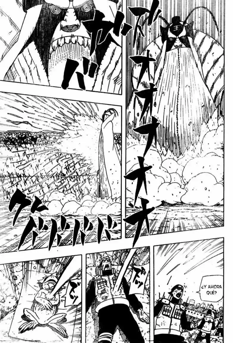 Naruto (1999) - Capítulo 449 - Página 3 - LectorTMOo