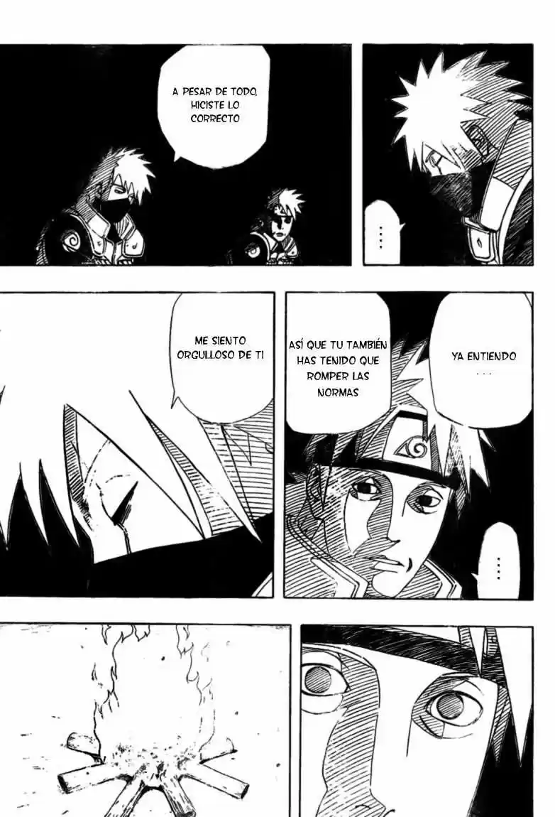 Naruto (1999) - Capítulo 449 - Página 7 - LectorTMOo