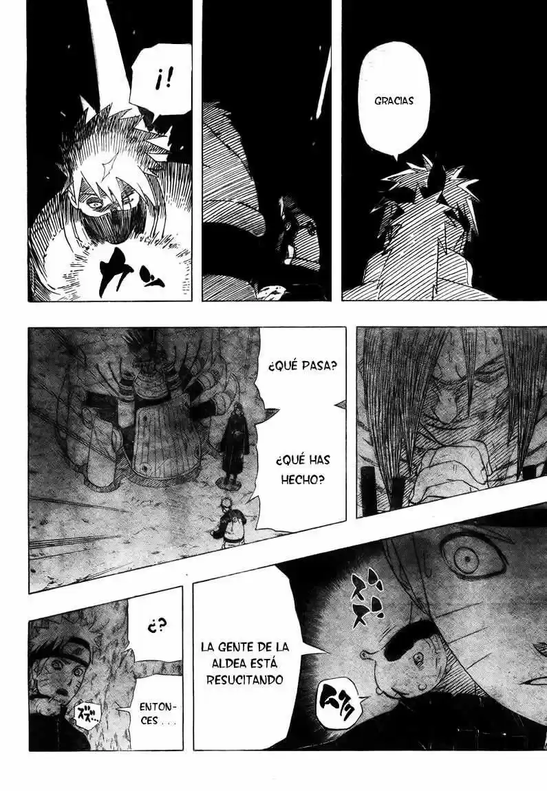 Naruto (1999) - Capítulo 449 - Página 8 - LectorTMOo