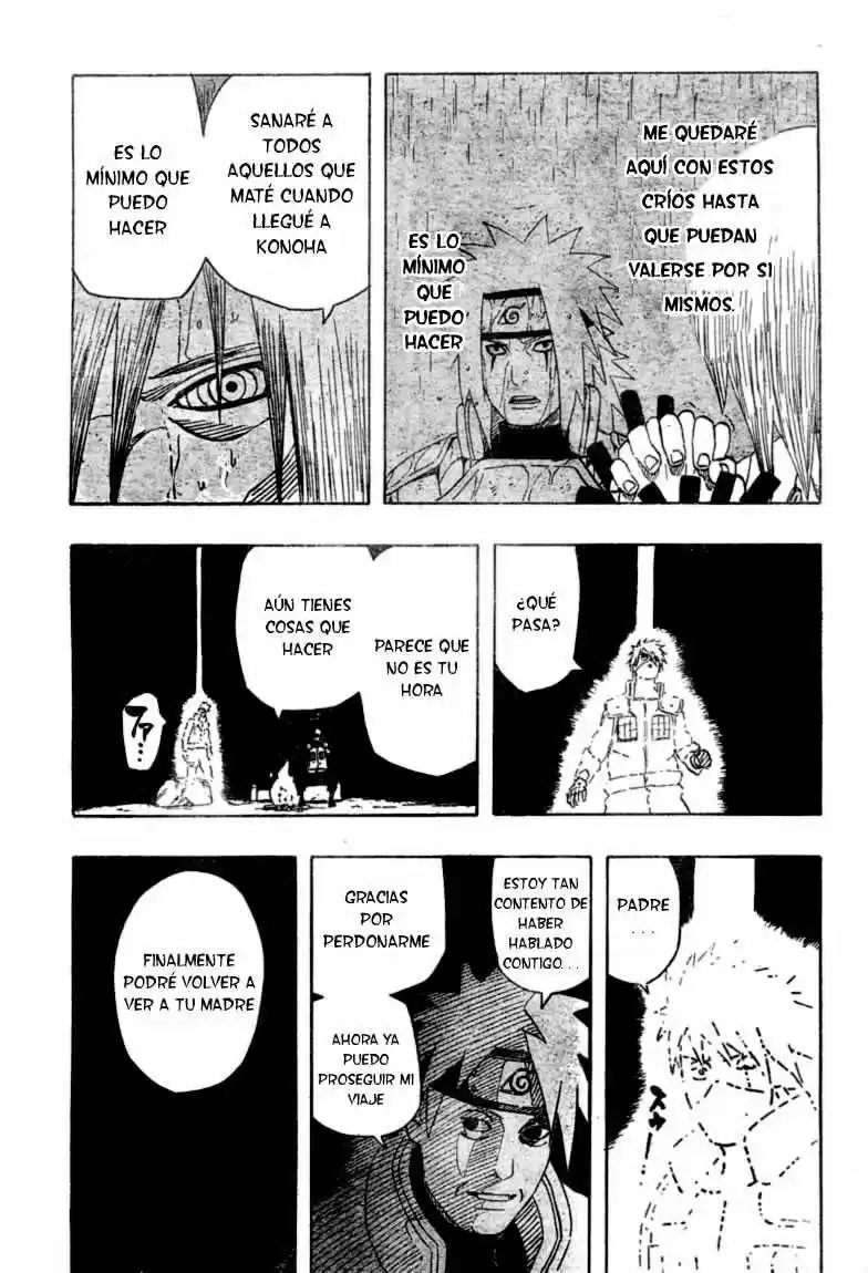 Naruto (1999) - Capítulo 449 - Página 9 - LectorTMOo