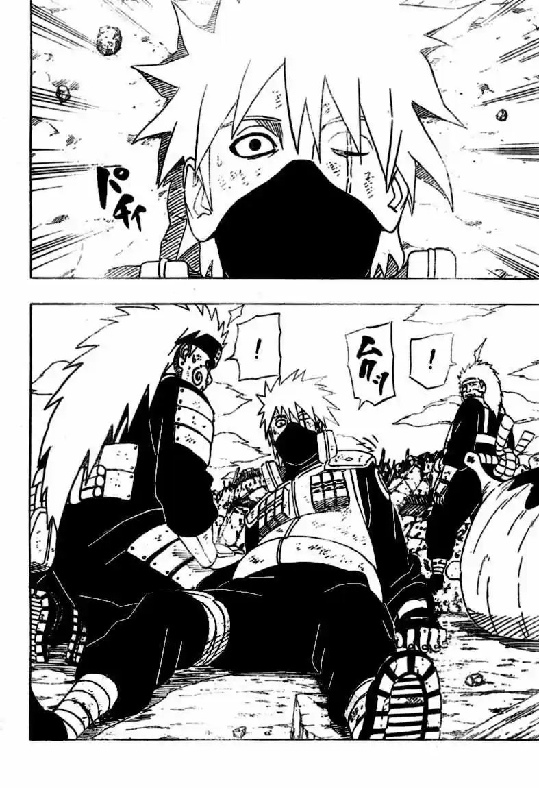 Naruto (1999) - Capítulo 449 - Página 10 - LectorTMOo