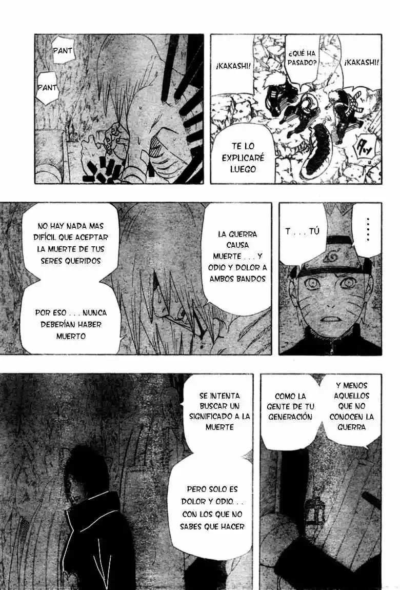 Naruto (1999) - Capítulo 449 - Página 11 - LectorTMOo