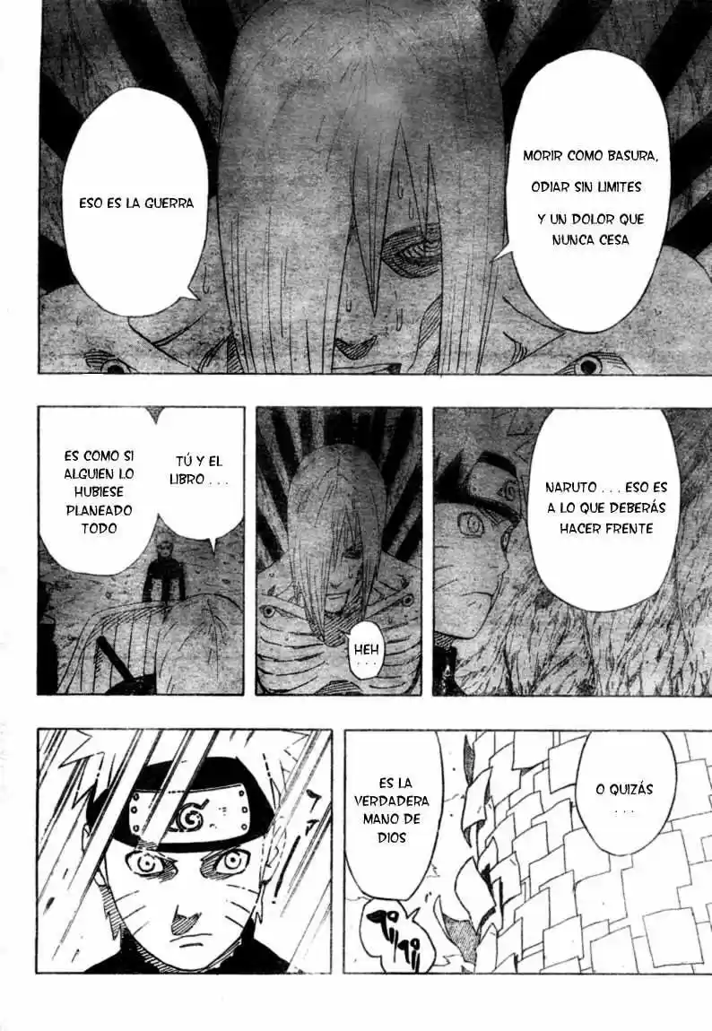 Naruto (1999) - Capítulo 449 - Página 12 - LectorTMOo