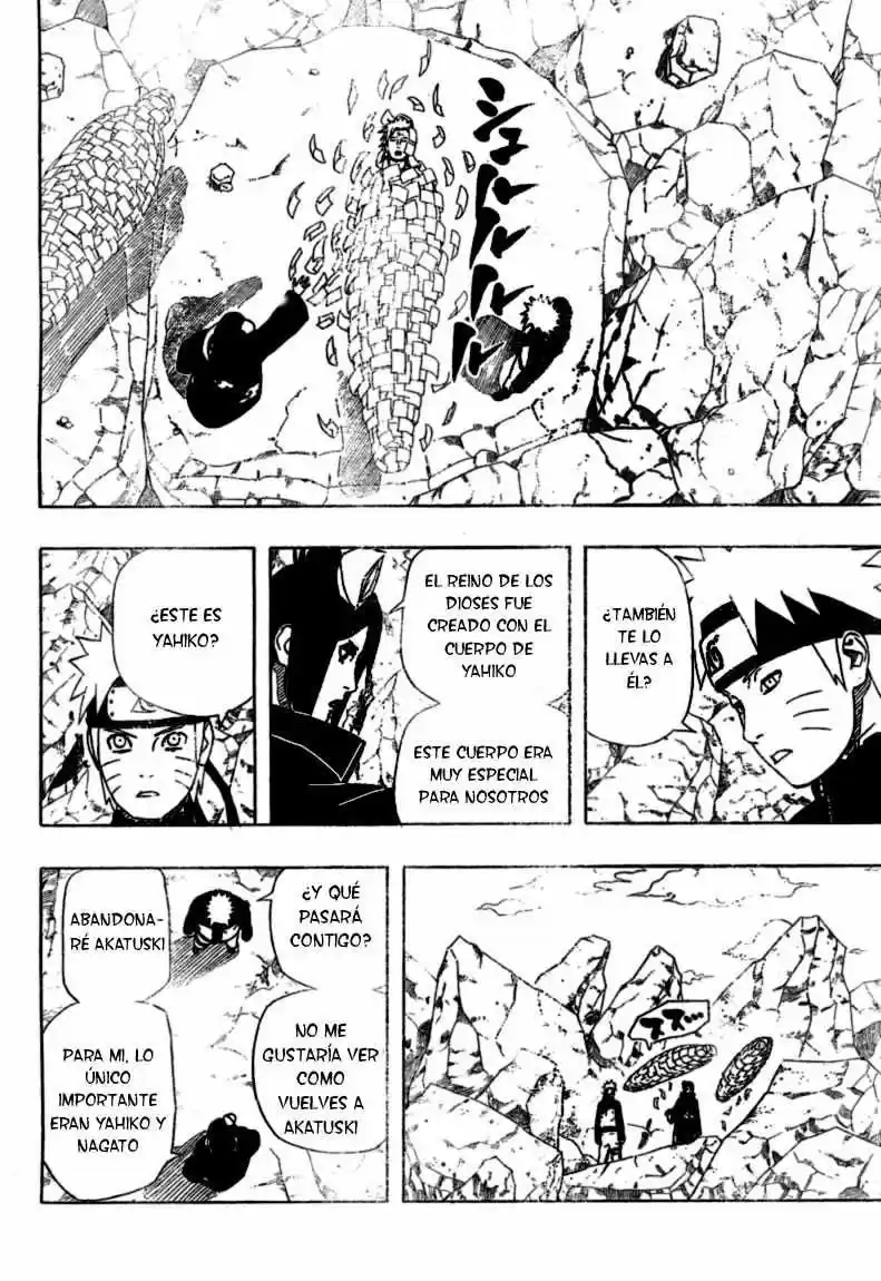 Naruto (1999) - Capítulo 449 - Página 14 - LectorTMOo