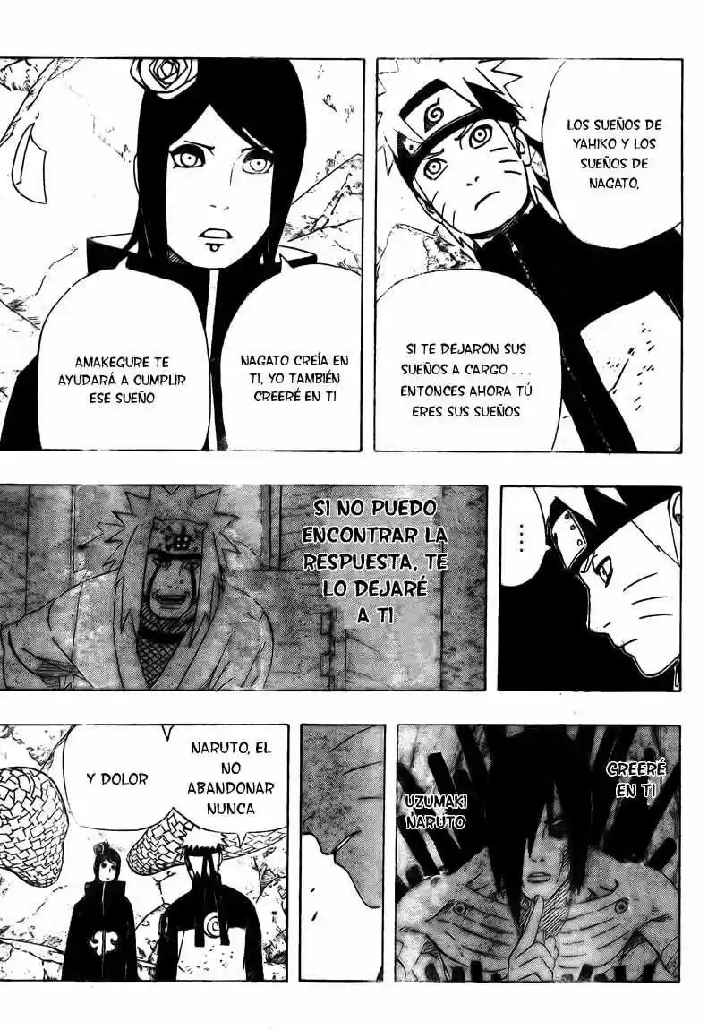 Naruto (1999) - Capítulo 449 - Página 15 - LectorTMOo
