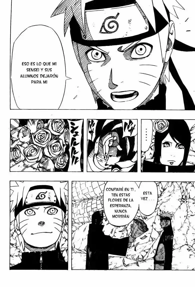 Naruto (1999) - Capítulo 449 - Página 16 - LectorTMOo