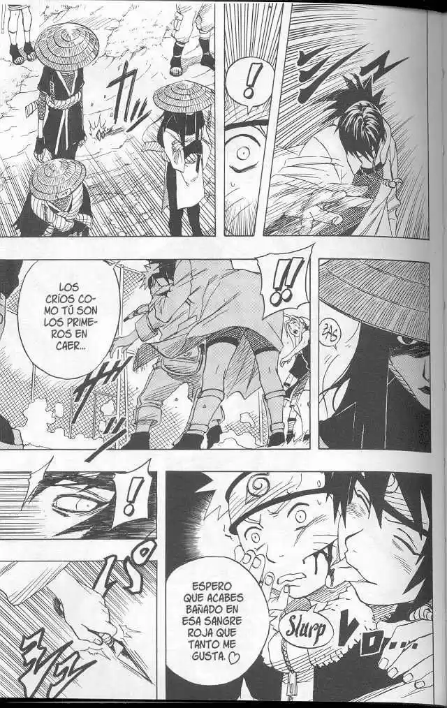 Naruto (1999) - Capítulo 45 - Página 3 - LectorTMOo
