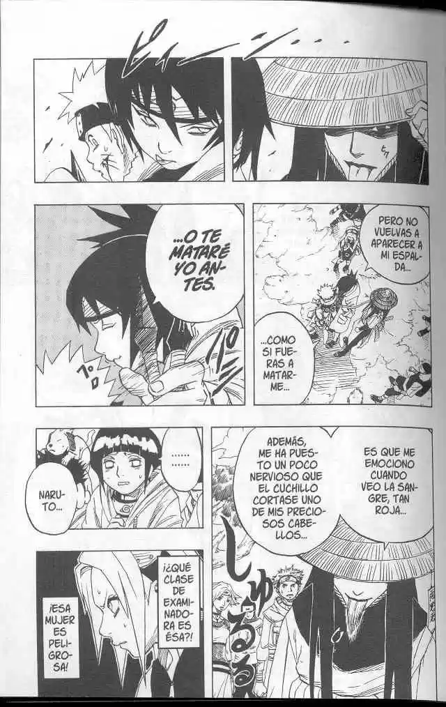 Naruto (1999) - Capítulo 45 - Página 5 - LectorTMOo