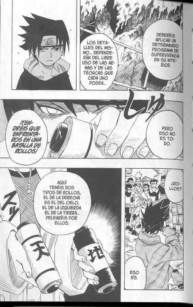 Naruto (1999) - Capítulo 45 - Página 9 - LectorTMOo