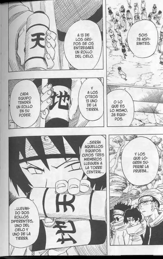 Naruto (1999) - Capítulo 45 - Página 10 - LectorTMOo