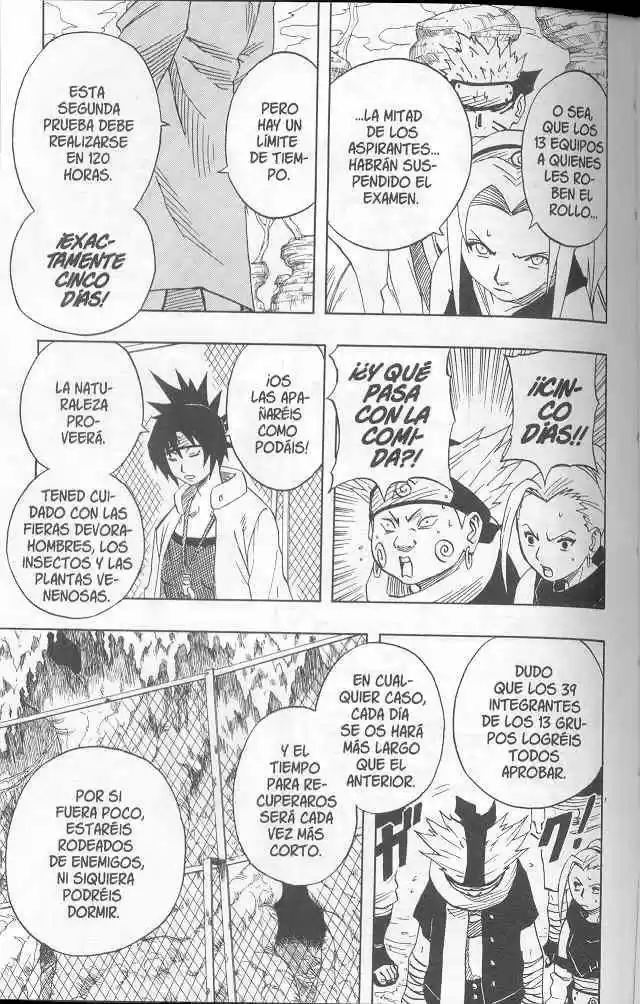 Naruto (1999) - Capítulo 45 - Página 11 - LectorTMOo