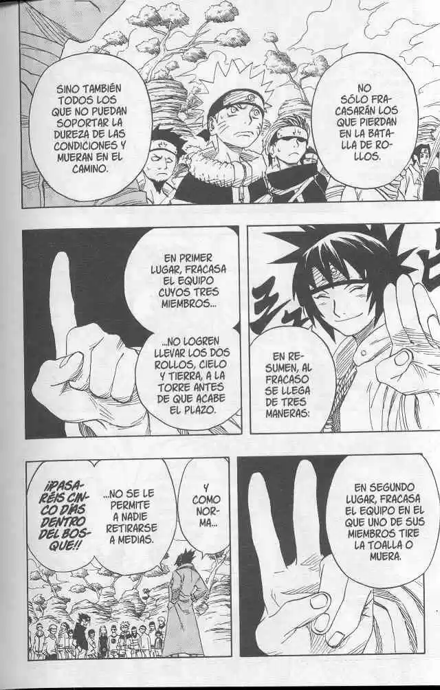 Naruto (1999) - Capítulo 45 - Página 12 - LectorTMOo