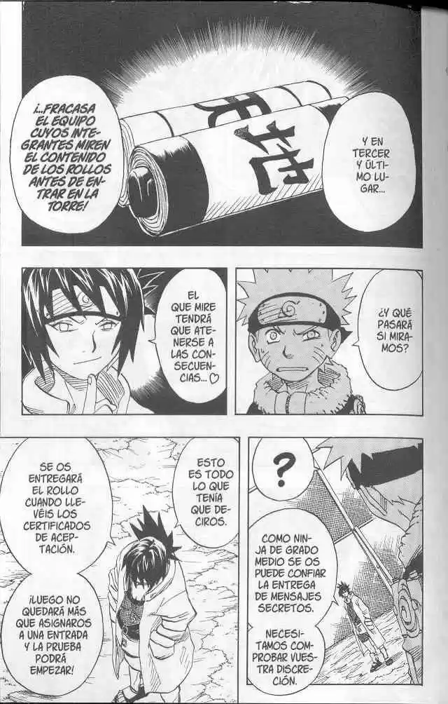 Naruto (1999) - Capítulo 45 - Página 13 - LectorTMOo