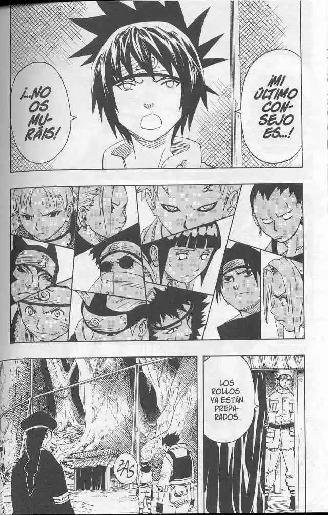 Naruto (1999) - Capítulo 45 - Página 14 - LectorTMOo