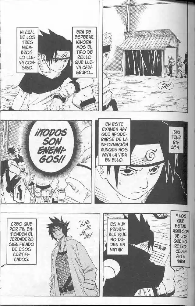 Naruto (1999) - Capítulo 45 - Página 15 - LectorTMOo