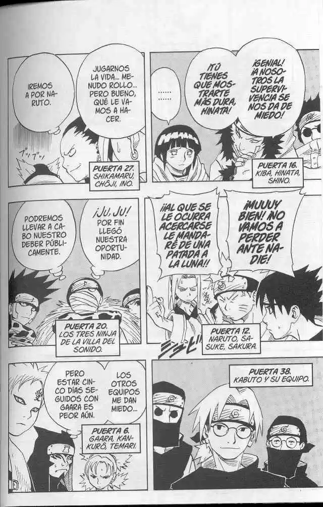 Naruto (1999) - Capítulo 45 - Página 16 - LectorTMOo