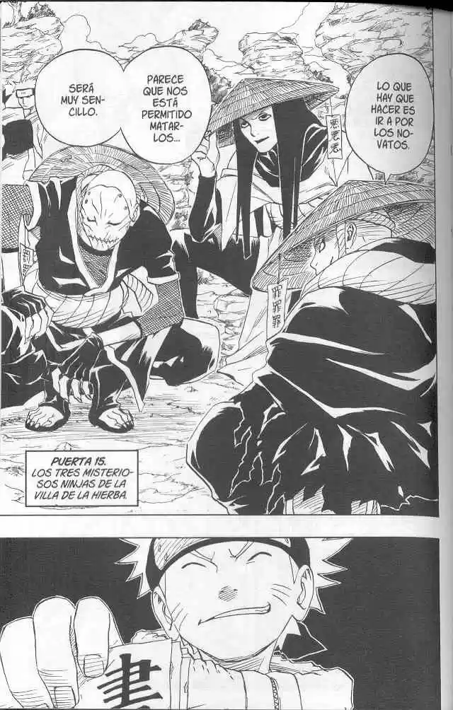 Naruto (1999) - Capítulo 45 - Página 17 - LectorTMOo