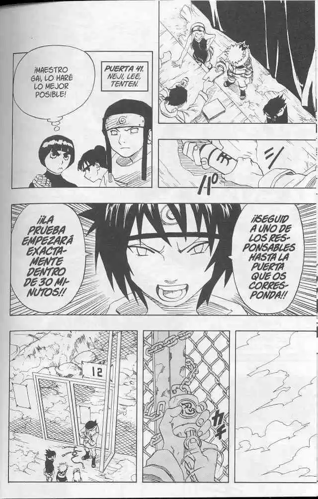 Naruto (1999) - Capítulo 45 - Página 18 - LectorTMOo