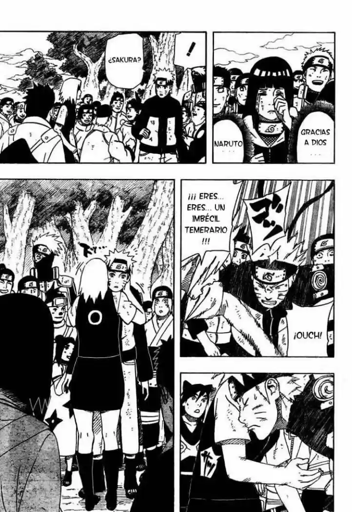 Naruto (1999) - Capítulo 450 - Página 4 - LectorTMOo