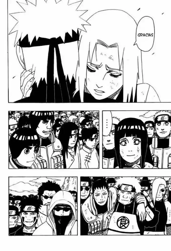 Naruto (1999) - Capítulo 450 - Página 5 - LectorTMOo