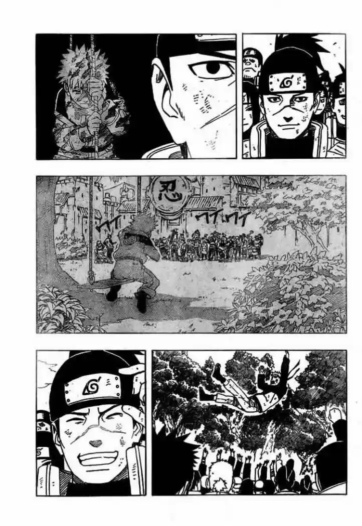 Naruto (1999) - Capítulo 450 - Página 6 - LectorTMOo