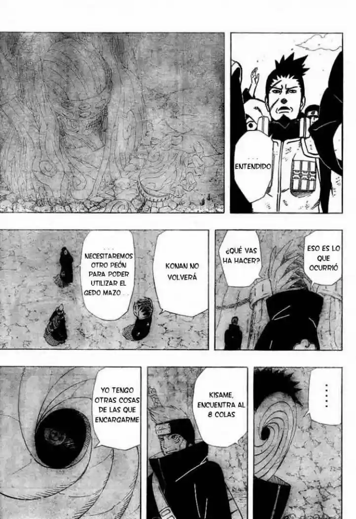 Naruto (1999) - Capítulo 450 - Página 8 - LectorTMOo