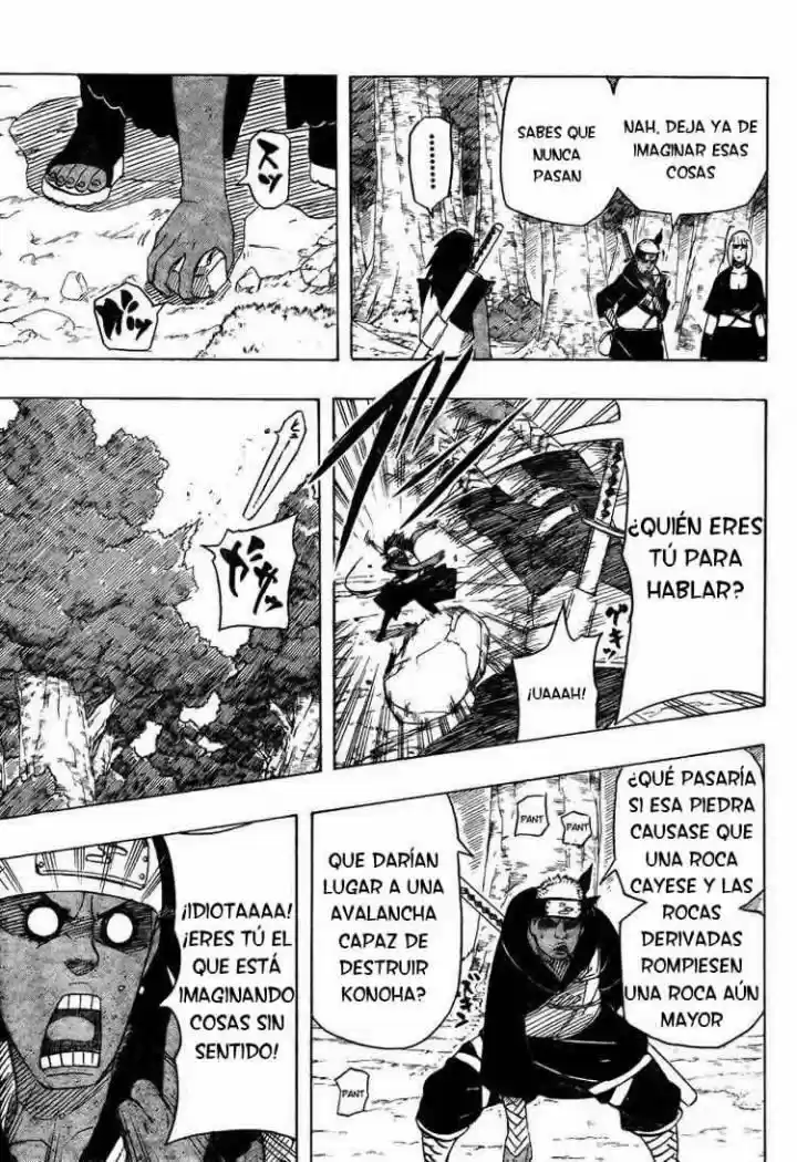 Naruto (1999) - Capítulo 450 - Página 10 - LectorTMOo