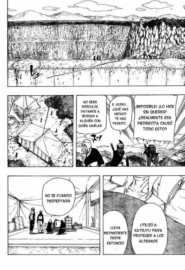 Naruto (1999) - Capítulo 450 - Página 11 - LectorTMOo
